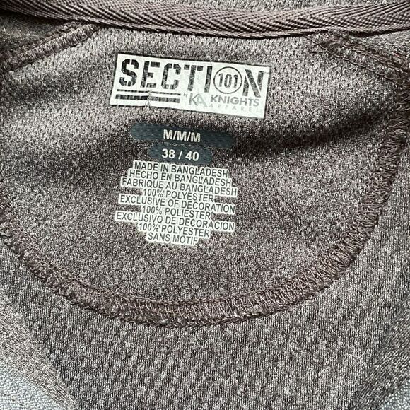 Michigan pullover. Size Medium 38/40. Excellent condition - Picture 2 of 4